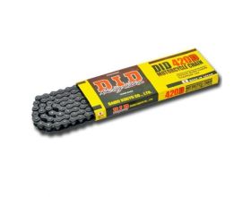 ΣΕΤ ΑΛΥΣΙΔΟΓΡΑΝΑΖΑ DID-JT - Honda Innova 125/125i '03-'15 | Μαύρη Αλυσίδα 428 (D) - 