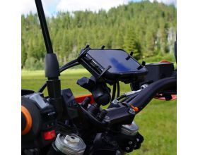 ΒΑΣΗ ΚΙΝΗΤΟΥ RAM MOUNT® - Quick-Grip™ universal πλάτη στήριξης Smartphone/GPS PD3U -  ΒΑΣΗ ΚΙΝΗΤΟΥ RAM MOUNT® - Quick-Grip™ universal πλάτη στήριξης Smartphone/GPS PD3U -