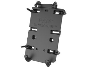 ΒΑΣΗ ΚΙΝΗΤΟΥ RAM MOUNT® - Quick-Grip™ XLarge universal πλάτη στήριξης Smartphone/GPS PD4U -  ΒΑΣΗ ΚΙΝΗΤΟΥ RAM MOUNT® - Quick-Grip™ XLarge universal πλάτη στήριξης Smartphone/GPS PD4U -