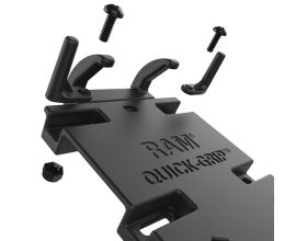 ΒΑΣΗ ΚΙΝΗΤΟΥ RAM MOUNT® - Quick-Grip™ XLarge universal πλάτη στήριξης Smartphone/GPS PD4U -  ΒΑΣΗ ΚΙΝΗΤΟΥ RAM MOUNT® - Quick-Grip™ XLarge universal πλάτη στήριξης Smartphone/GPS PD4U -