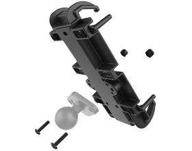 ΒΑΣΗ ΚΙΝΗΤΟΥ RAM MOUNT® - Quick-Grip™ XLarge universal πλάτη στήριξης Smartphone/GPS PD4U -  ΒΑΣΗ ΚΙΝΗΤΟΥ RAM MOUNT® - Quick-Grip™ XLarge universal πλάτη στήριξης Smartphone/GPS PD4U -