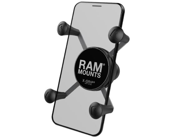 ΒΑΣΗ ΚΙΝΗΤΟΥ RAM MOUNT® - X-Grip® μικρή universal πλάτη στήριξης για Smartphones ΒΑΣΗ ΚΙΝΗΤΟΥ RAM MOUNT® - X-Grip® μικρή universal πλάτη στήριξης για Smartphones