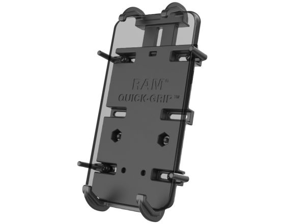 ΒΑΣΗ ΚΙΝΗΤΟΥ RAM MOUNT® - Quick-Grip™ XLarge universal πλάτη στήριξης Smartphone/GPS PD4U ΒΑΣΗ ΚΙΝΗΤΟΥ RAM MOUNT® - Quick-Grip™ XLarge universal πλάτη στήριξης Smartphone/GPS PD4U