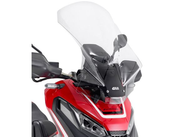 ΖΕΛΑΤΙΝΑ ΜΗΧΑΝΗΣ GIVI - D1156ST Honda X-ADV 750 '17-'20 ΖΕΛΑΤΙΝΑ ΜΗΧΑΝΗΣ GIVI - D1156ST Honda X-ADV 750 '17-'20