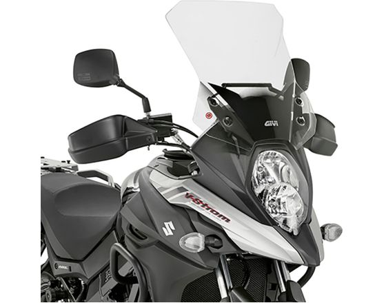 ΖΕΛΑΤΙΝΑ ΜΗΧΑΝΗΣ GIVI - D3112ST Suzuki V-Strom 650 '17-'24 ΖΕΛΑΤΙΝΑ ΜΗΧΑΝΗΣ GIVI - D3112ST Suzuki V-Strom 650 '17-'24