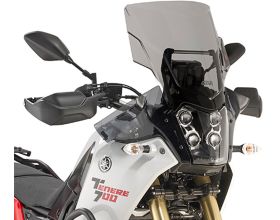 ΖΕΛΑΤΙΝΑ ΜΗΧΑΝΗΣ GIVI - D2145S φιμέ Yamaha Ténéré 700 '19-'24 ΖΕΛΑΤΙΝΑ ΜΗΧΑΝΗΣ GIVI - D2145S φιμέ Yamaha Ténéré 700 '19-'24