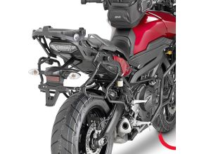 ΠΛΑΪΝΕΣ ΒΑΣΕΙΣ ΒΑΛΙΤΣΑΣ GIVI - PLXR2122 ταχείας αποδέσμευσης Yamaha MT-09 Τracer  '15-'17 - 