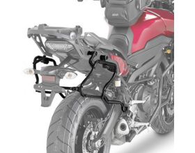 ΠΛΑΪΝΕΣ ΒΑΣΕΙΣ ΒΑΛΙΤΣΑΣ GIVI - PLXR2122 ταχείας αποδέσμευσης Yamaha MT-09 Τracer  '15-'17 - 