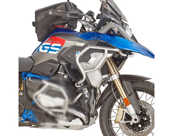 ΚΑΓΚΕΛΑ ΚΙΝΗΤΗΡΑ GIVI - TNH5124OX Inox BMW R1200 GS '17-'18 / R1250 GS '19-'22
