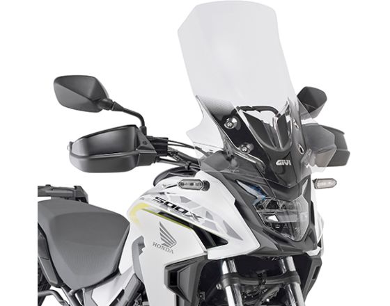 ΖΕΛΑΤΙΝΑ ΜΗΧΑΝΗΣ GIVI - D1171ST Honda CB500 X '19-'23 ΖΕΛΑΤΙΝΑ ΜΗΧΑΝΗΣ GIVI - D1171ST Honda CB500 X '19-'23