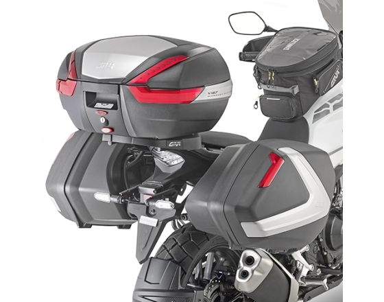 ΠΛΑΪΝΕΣ ΒΑΣΕΙΣ ΒΑΛΙΤΣΑΣ GIVI - PLX1171 Honda CB 500 X '19-'23 / NX 500 '24-'25 ΠΛΑΪΝΕΣ ΒΑΣΕΙΣ ΒΑΛΙΤΣΑΣ GIVI - PLX1171 Honda CB 500 X '19-'23 / NX 500 '24-'25