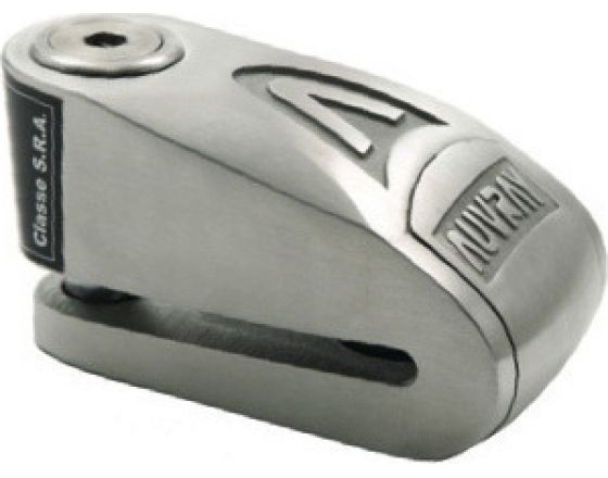 ΛΟΥΚΕΤΟ ΔΙΣΚΟΦΡΕΝΟΥ AUVRAY - B-Lock 10 Alarm disc lock inox