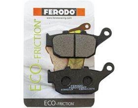 ΤΑΚΑΚΙΑ FERODO - Οργανικά πίσω FDB2258EF ΤΑΚΑΚΙΑ FERODO - Οργανικά πίσω FDB2258EF