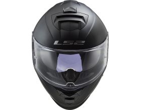 ΚΡΑΝΟΣ ΜΗΧΑΝΗΣ LS2 - FF800 Storm II 22.06 mat black -  ΚΡΑΝΟΣ ΜΗΧΑΝΗΣ LS2 - FF800 Storm II 22.06 mat black -