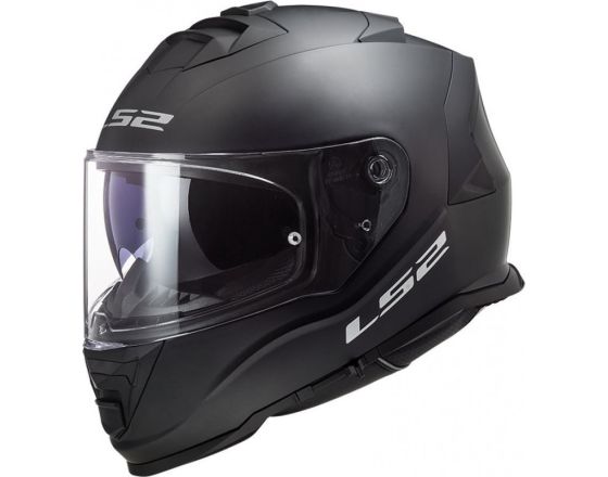 ΚΡΑΝΟΣ ΜΗΧΑΝΗΣ LS2 - FF800 Storm II 22.06 mat black ΚΡΑΝΟΣ ΜΗΧΑΝΗΣ LS2 - FF800 Storm II 22.06 mat black