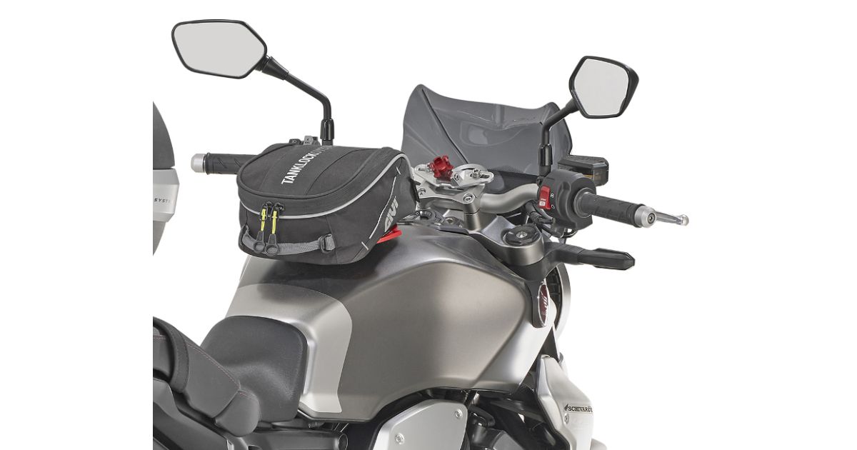 GIVI Tanklock EA123 tank bag MotoExpert