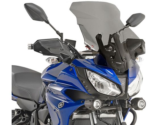 ΖΕΛΑΤΙΝΑ ΜΗΧΑΝΗΣ GIVI - D2130S φιμέ Yamaha MT-07 Tracer '16-'19 ΖΕΛΑΤΙΝΑ ΜΗΧΑΝΗΣ GIVI - D2130S φιμέ Yamaha MT-07 Tracer '16-'19