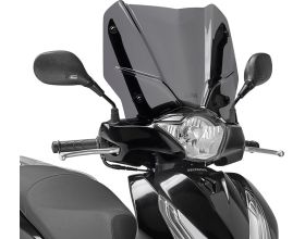 ΖΕΛΑΤΙΝΑ SCOOTER GIVI - D1128S φιμέ Honda SH125i-150i ABS '12-'16 ΖΕΛΑΤΙΝΑ SCOOTER GIVI - D1128S φιμέ Honda SH125i-150i ABS '12-'16