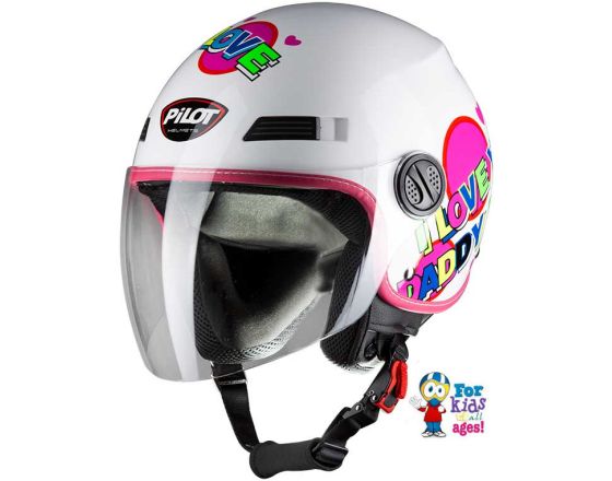 ΠΑΙΔΙΚΟ ΚΡΑΝΟΣ PILOT - Fazer Junior pink παιδικό