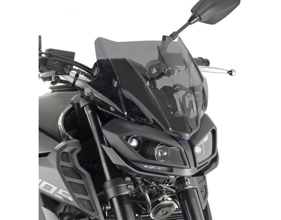 ΖΕΛΑΤΙΝΑ ΜΗΧΑΝΗΣ GIVI - A2132 φιμέ Yamaha MT-09 17-'19