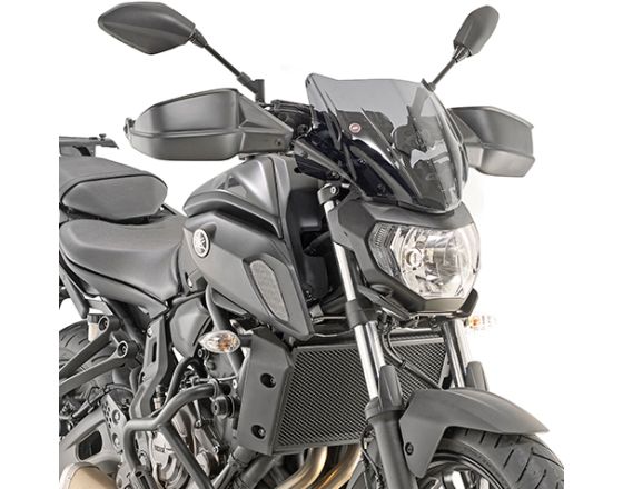 ΖΕΛΑΤΙΝΑ ΜΗΧΑΝΗΣ GIVI - A2140 φιμέ Yamaha MT-07 '18-'20