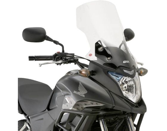 ΖΕΛΑΤΙΝΑ ΜΗΧΑΝΗΣ GIVI - D1121ST Honda CB 500 X '13-'18 ΖΕΛΑΤΙΝΑ ΜΗΧΑΝΗΣ GIVI - D1121ST Honda CB 500 X '13-'18