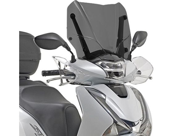 ΖΕΛΑΤΙΝΑ SCOOTER GIVI - D1155S φιμέ Honda SH125i-150i '17-'19 ΖΕΛΑΤΙΝΑ SCOOTER GIVI - D1155S φιμέ Honda SH125i-150i '17-'19