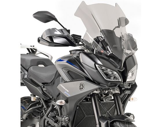 ΖΕΛΑΤΙΝΑ ΜΗΧΑΝΗΣ GIVI - D2139S φιμέ Yamaha Tracer 900 / Tracer 900 GT '18-'20