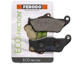 ΤΑΚΑΚΙΑ FERODO - Οργανικά μπροστά FDB2208EF ΤΑΚΑΚΙΑ FERODO - Οργανικά μπροστά FDB2208EF