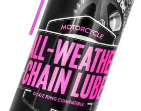 Muc Off λιπαντικό σπρέι αλυσίδας All Weather chain lube 400ml - 