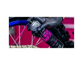 Muc Off λιπαντικό σπρέι αλυσίδας All Weather chain lube 400ml - 