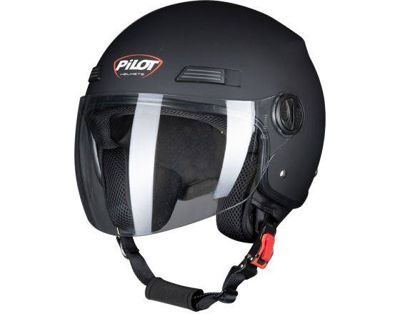 ΚΡΑΝΟΣ ΜΗΧΑΝΗΣ PILOT - Fazer 22.06 black mat ΚΡΑΝΟΣ ΜΗΧΑΝΗΣ PILOT - Fazer 22.06 black mat