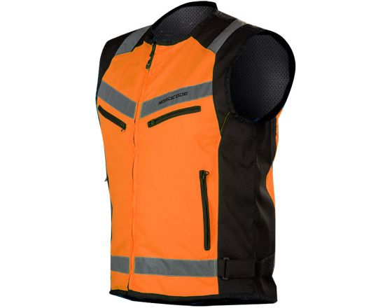 ΓΙΛΕΚΟ ΜΗΧΑΝΗΣ NORDCODE - Hi-Vision black/orange