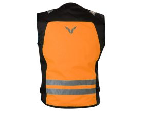 ΓΙΛΕΚΟ ΜΗΧΑΝΗΣ NORDCODE - Hi-Vision black/orange - 