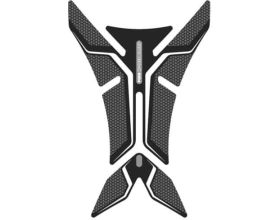 Αυτοκόλλητο ρεζερβουάρ Puig Naked grey | 6291U - 