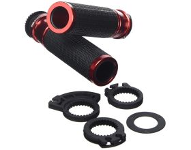 ΧΕΙΡΟΛΑΒΕΣ ΜΗΧΑΝΗΣ PUIG - Hi-Tech Ascent red 119mm | 6326R - 