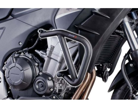 ΚΑΓΚΕΛΑ ΚΙΝΗΤΗΡΑ PUIG - Honda CB500 X / F '13-'18 | 6539N ΚΑΓΚΕΛΑ ΚΙΝΗΤΗΡΑ PUIG - Honda CB500 X / F '13-'18 | 6539N