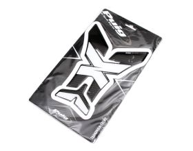 Αυτοκόλλητο ρεζερβουάρ Puig X-Treme Carbon | 7597C - 