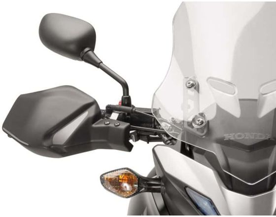ΧΟΥΦΤΕΣ ΠΡΟΣΤΑΣΙΑΣ PUIG - 8943J Honda CB500X 13’-18’ black mat