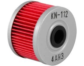 ΦΙΛΤΡΟ ΛΑΔΙΟΥ K&N - KN-112 ΦΙΛΤΡΟ ΛΑΔΙΟΥ K&N - KN-112