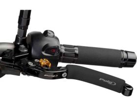 Σφουγγαράκια μανέτας Puig black | 7778N