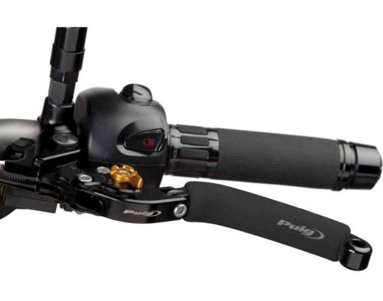 Σφουγγαράκια μανέτας Puig black | 7778N