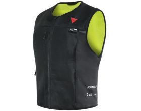 ΜΠΟΥΦΑΝ ΜΕ ΑΕΡΟΣΑΚΟ DAINESE - Smart Jacket D-air® black/fluo ΜΠΟΥΦΑΝ ΜΕ ΑΕΡΟΣΑΚΟ DAINESE - Smart Jacket D-air® black/fluo