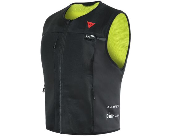 ΜΠΟΥΦΑΝ ΜΕ ΑΕΡΟΣΑΚΟ DAINESE - Smart Jacket D-air® black/fluo ΜΠΟΥΦΑΝ ΜΕ ΑΕΡΟΣΑΚΟ DAINESE - Smart Jacket D-air® black/fluo