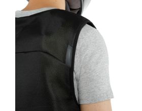 ΜΠΟΥΦΑΝ ΜΕ ΑΕΡΟΣΑΚΟ DAINESE - Smart Jacket D-air® black/fluo -  ΜΠΟΥΦΑΝ ΜΕ ΑΕΡΟΣΑΚΟ DAINESE - Smart Jacket D-air® black/fluo -