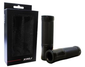 ΧΕΙΡΟΛΑΒΕΣ ΜΗΧΑΝΗΣ XINLI - Alloy XL-282 black - 