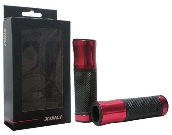 ΧΕΙΡΟΛΑΒΕΣ ΜΗΧΑΝΗΣ XINLI - Alloy XL-282 red
