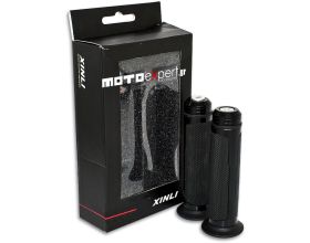 ΧΕΙΡΟΛΑΒΕΣ ΜΗΧΑΝΗΣ XINLI - Alloy XL-300A με αντίβαρα black ΧΕΙΡΟΛΑΒΕΣ ΜΗΧΑΝΗΣ XINLI - Alloy XL-300A με αντίβαρα black
