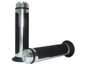 ΧΕΙΡΟΛΑΒΕΣ ΜΗΧΑΝΗΣ XINLI - Alloy XL-300A με αντίβαρα silver - 