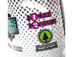 Muc Off Σετ καθαρισμού και προστασίας Moto Duo Care kit - 